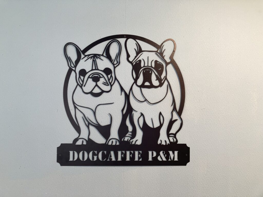 ドッグカフェP&Mの写真(広島県呉市)